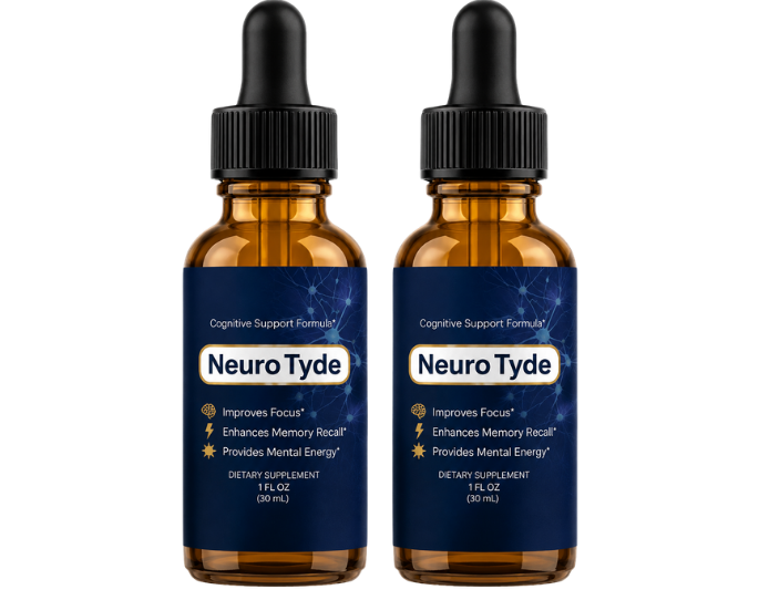 NeuroTyde 2 bottles