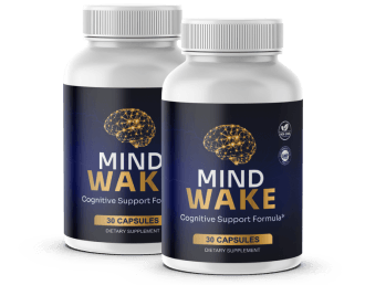 MindWake — 2 bottles