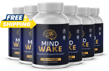 MindWake — 6 bottles